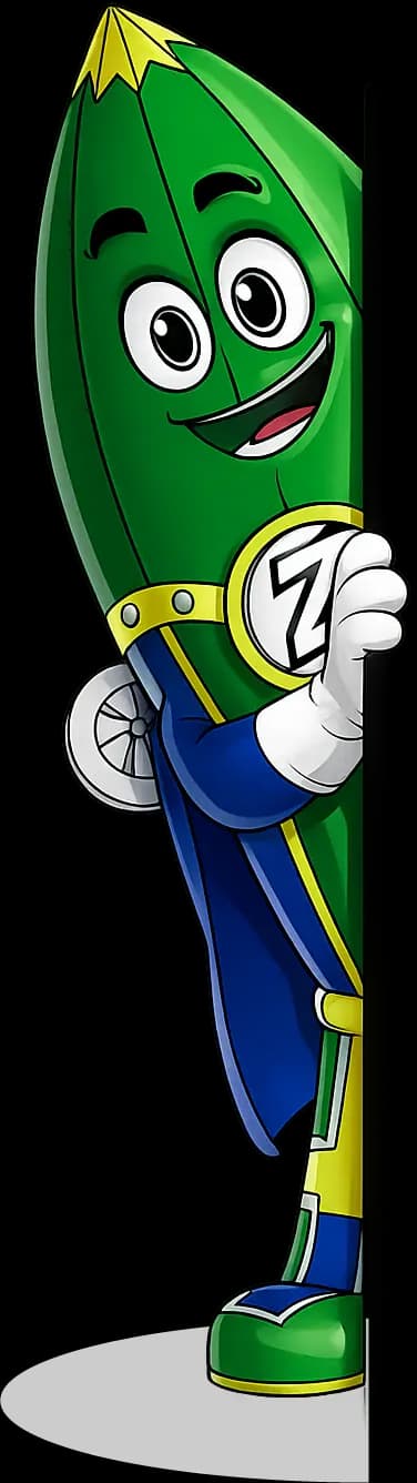 Personaje Papelería Cúcuta