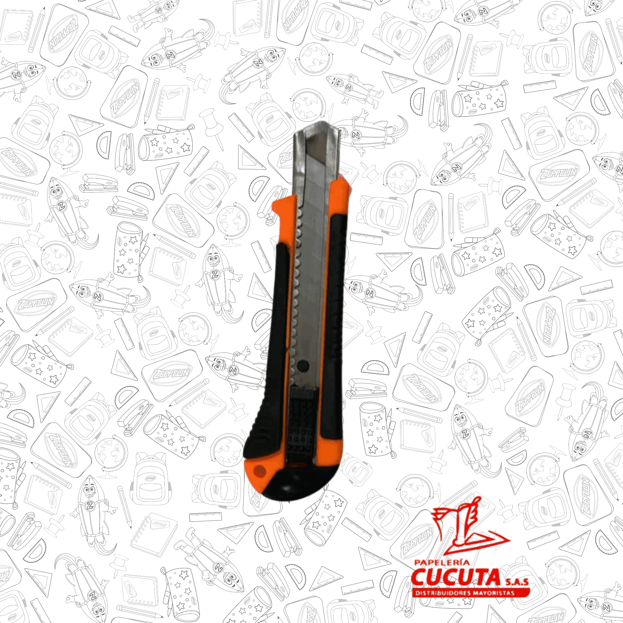 BISTURI MANGO DE CAUCHO REF. 14514-6