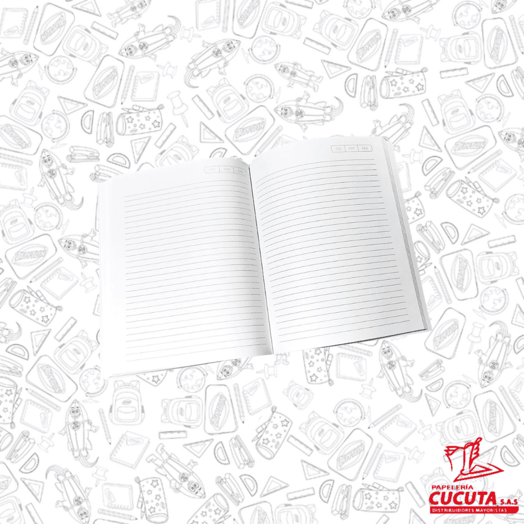 CUADERNO BITACORA COSIDO GRANDE C/R FUTURO vista 2