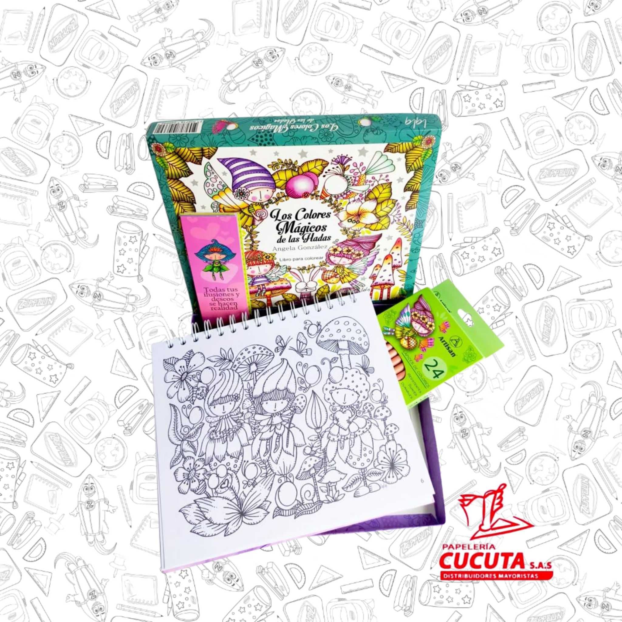 LIBRO MANDALA LALA TRAZO SURTIDAS vista 2