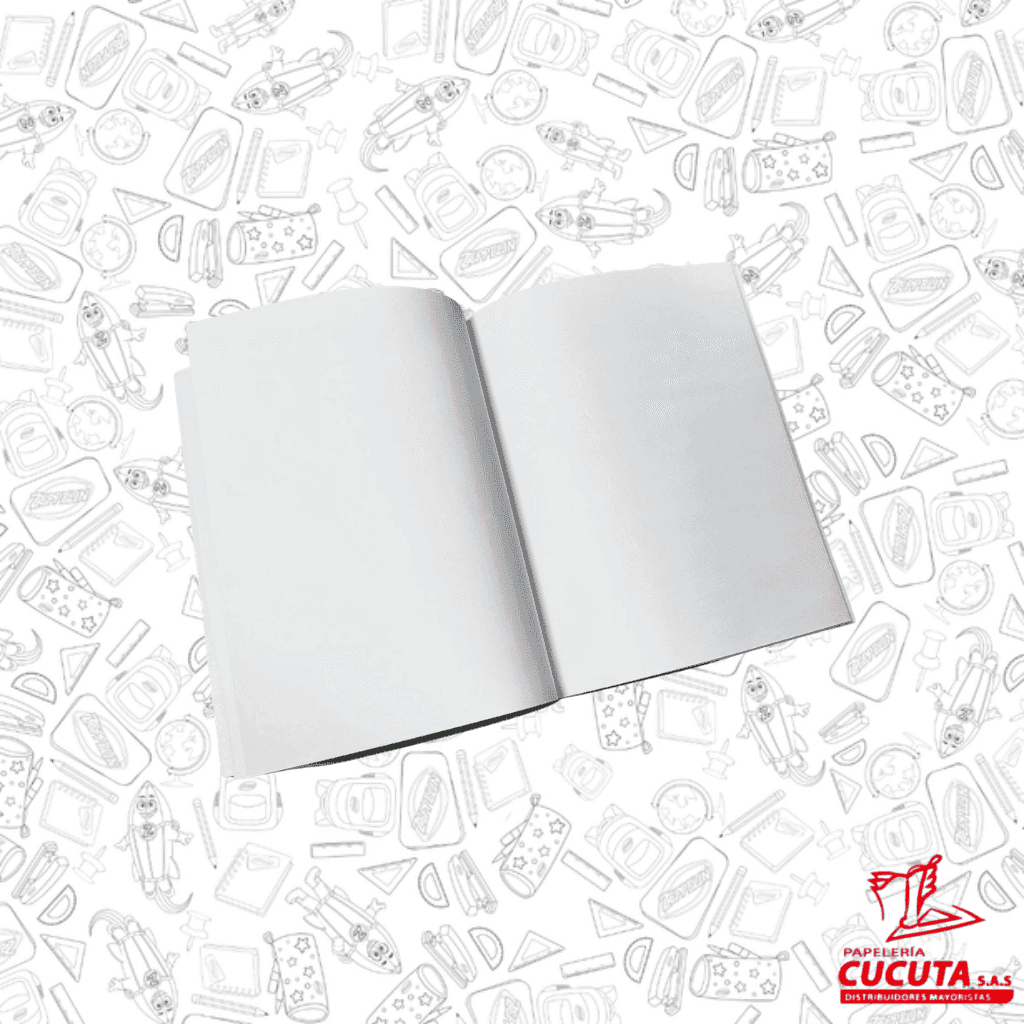 CUADERNO BITACORA COSIDO GRANDE S/R FUTURO vista 2