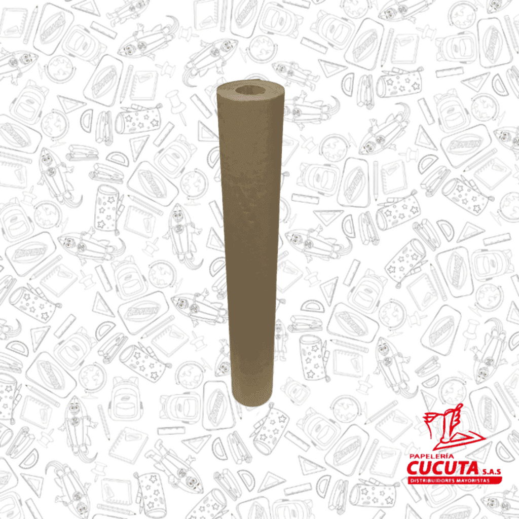 ROLLO PAPEL CRAF 60 GR/ 48 PLG/ 1.22 CM/ 10 KG