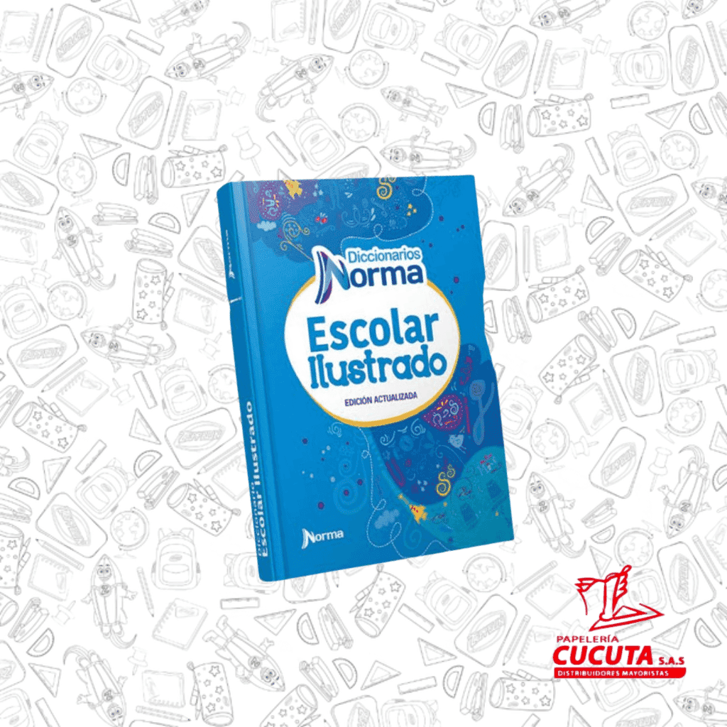 DICCIONARIO ESCOLAR ILUSTRADO NORMA