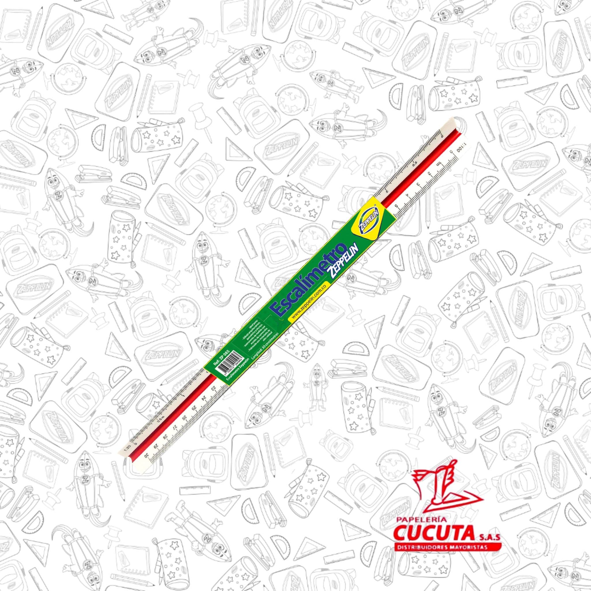 ESCALIMETRO ZP 085 ZEPPELIN