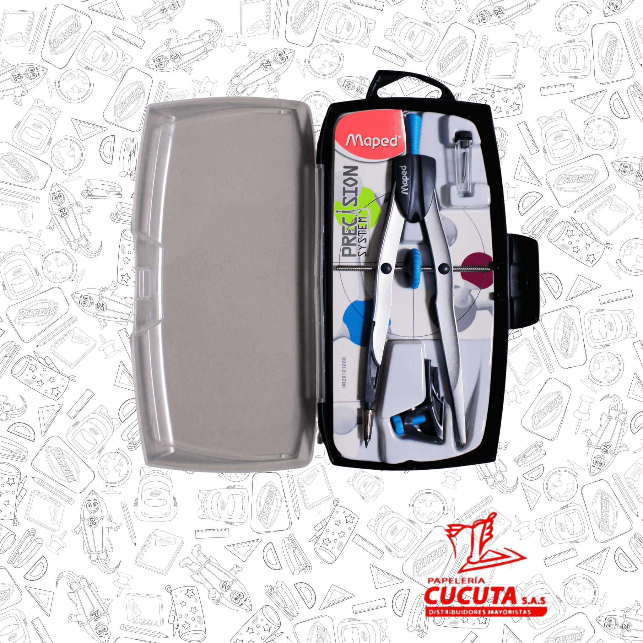 COMPAS PRECISION MAPED R/ 291010 / 74371