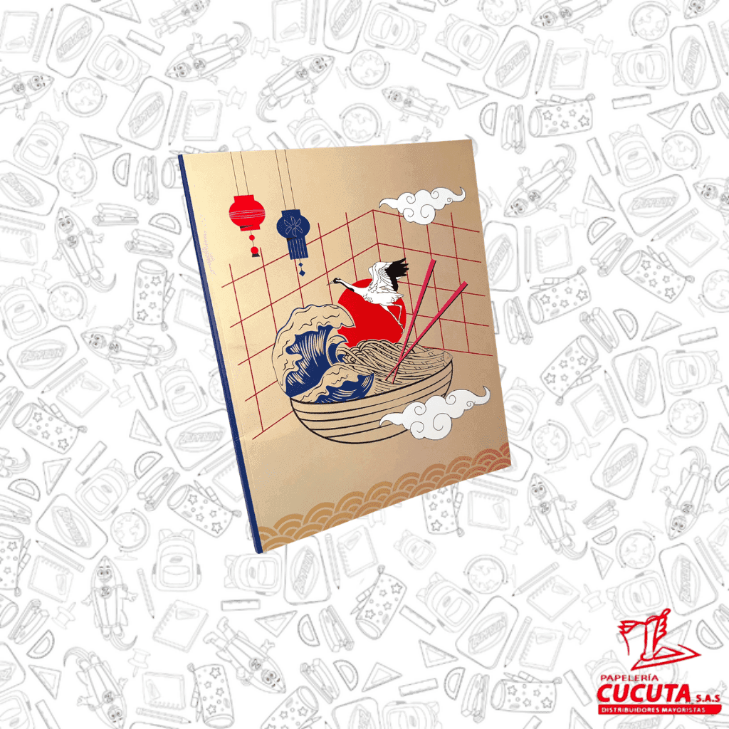 CUADERNO BITACORA COSIDO GRANDE S/R FUTURO