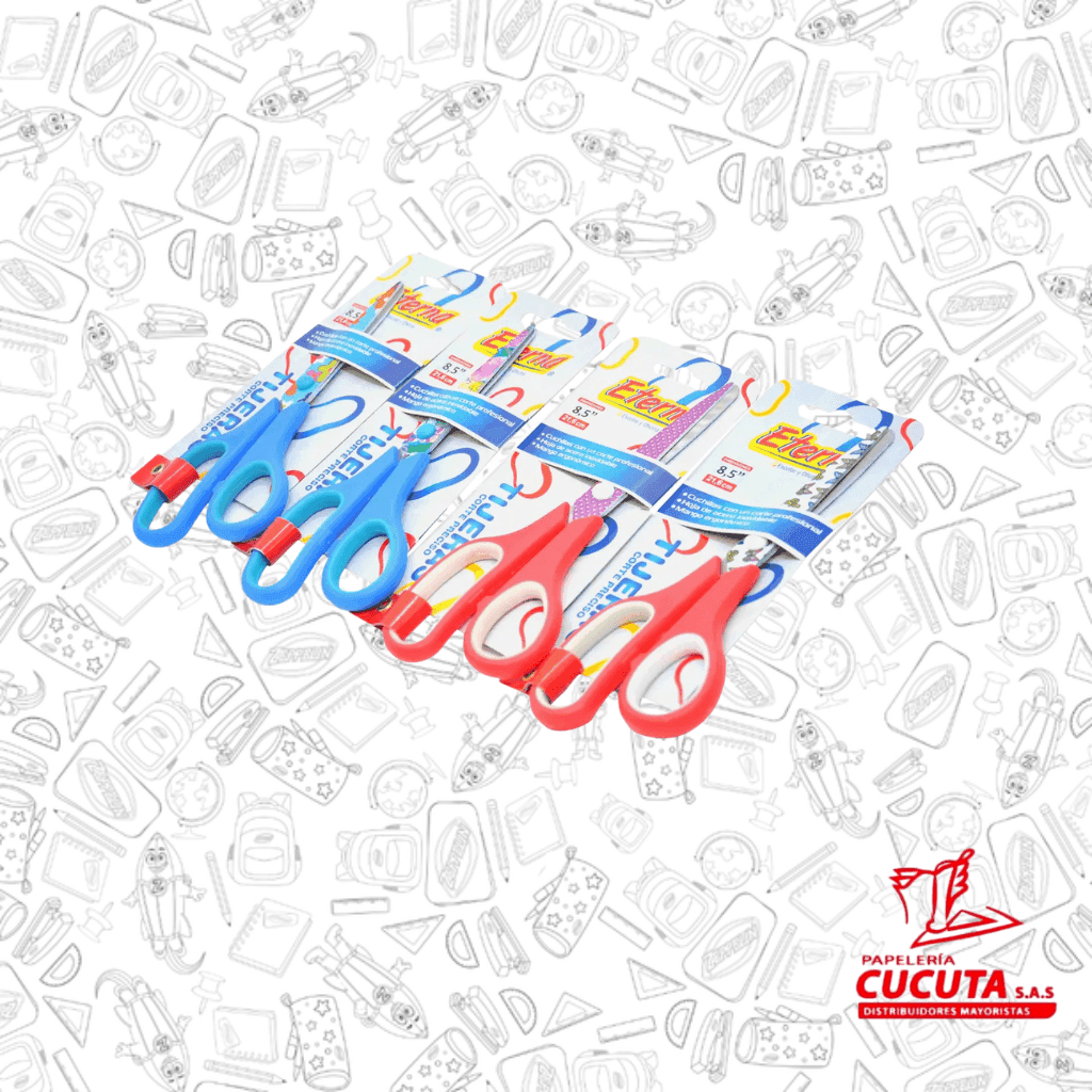 TIJERA ETERNA 8.5 ESTAMPADA