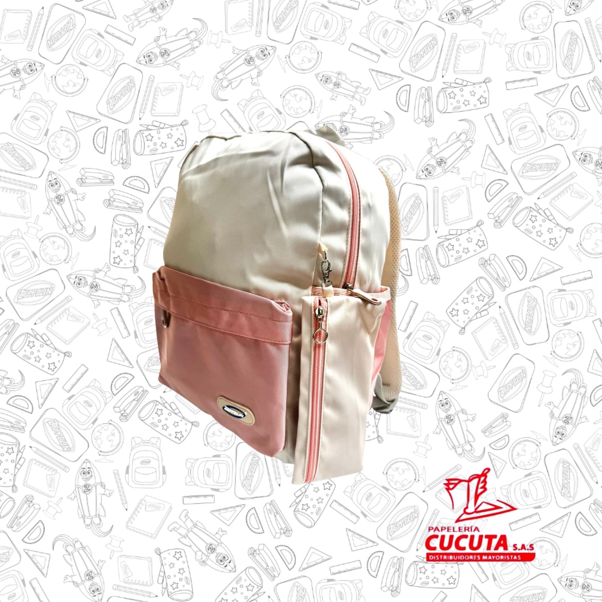 MORRAL ZP 363 16" + CARTUCHERA