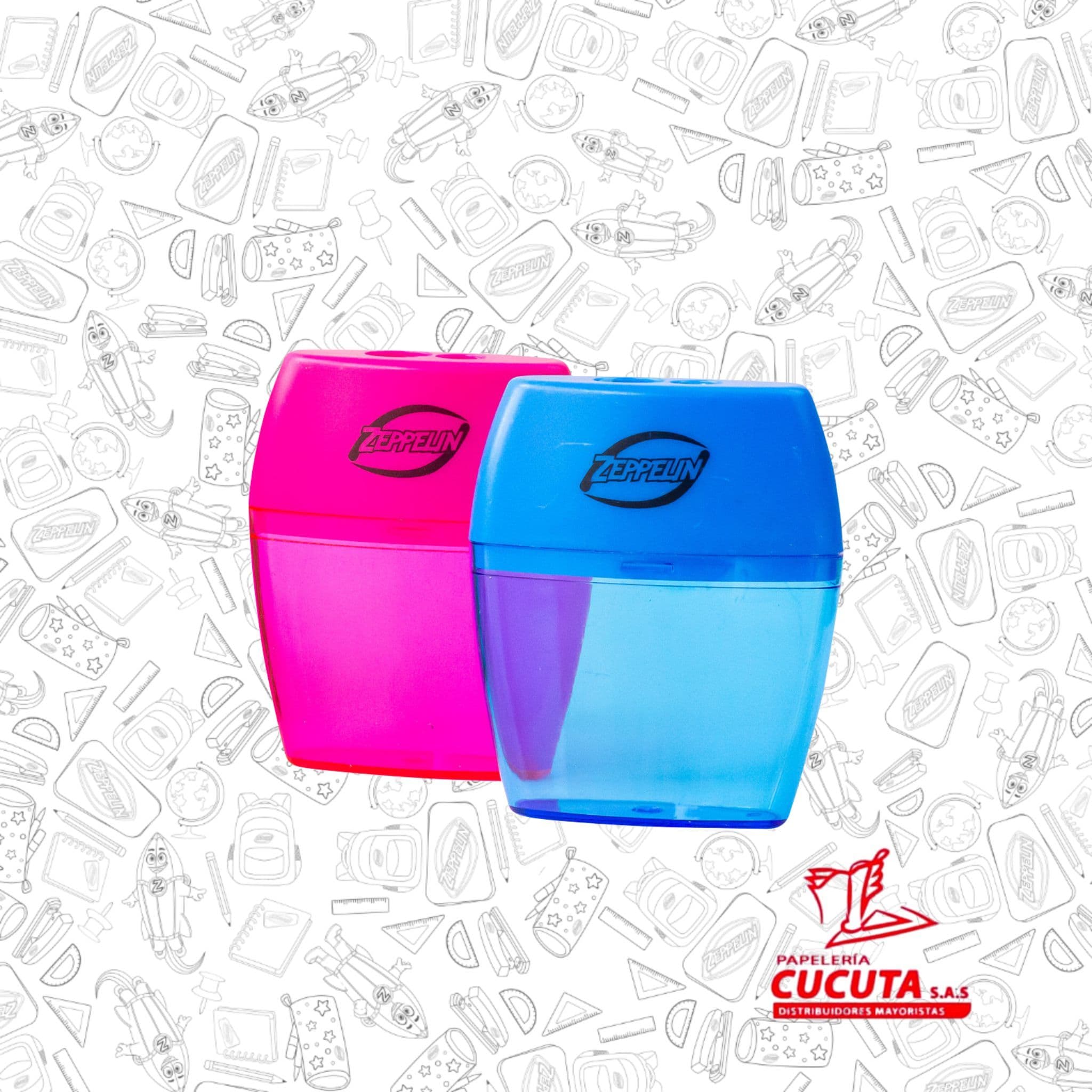 SACAPUNTA DEPOSITO DOBLE ZP 048 ZEPPE