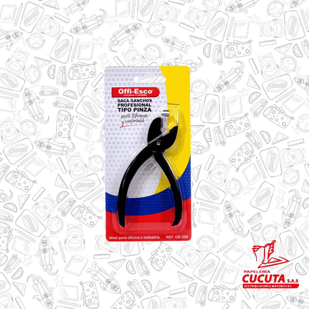 SACAGANCHO OE-358 PINZA OFFI-ESCO