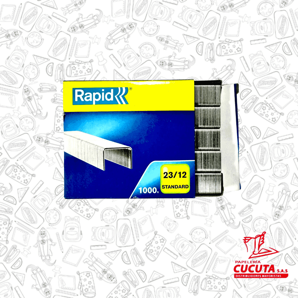 GRAPA X 1000 RAPID 23/12