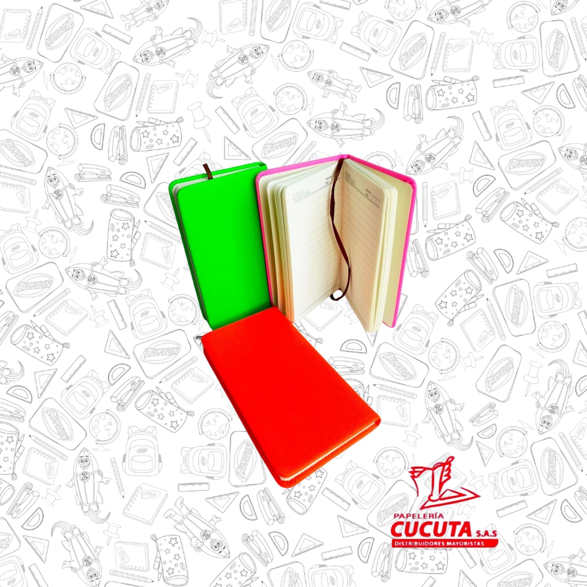 LIBRETA COLORES FUERTES RF 1045 48-05 OFSMART