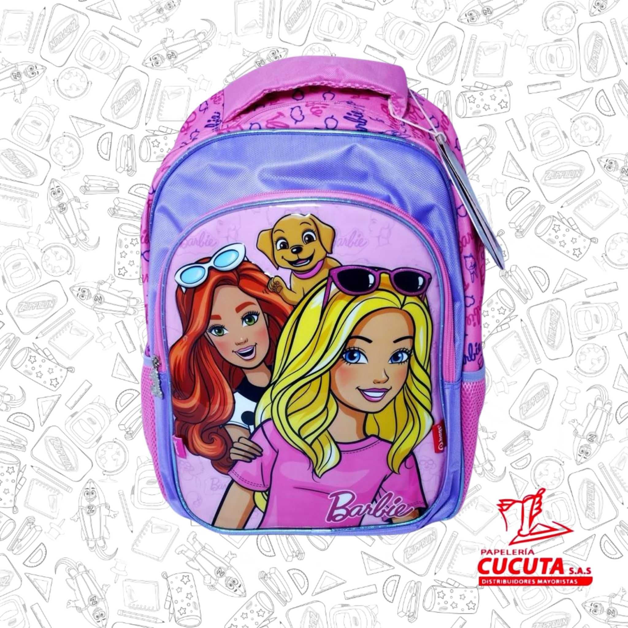 MORRAL DE PERSONAJES PRIMAVERA 16,5