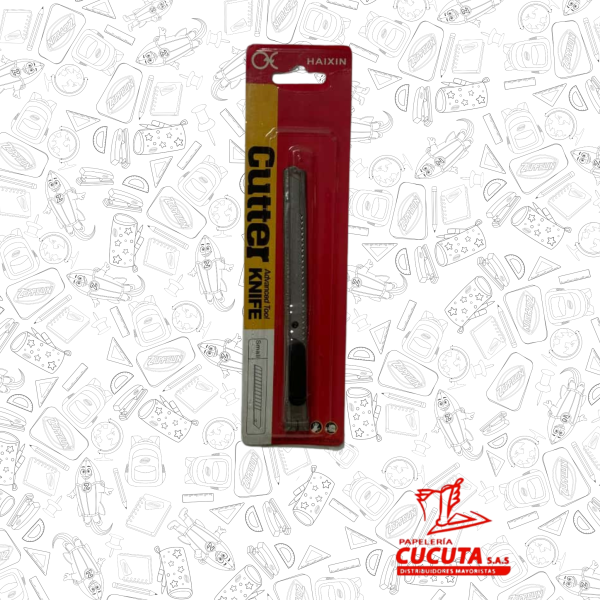 BISTURI METALICO PÑO R/F  HX-16 HAIXIN