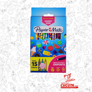 COLOR X 15 CANDY POP SANFORD