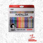 COLORES X 24 PRIMAVERA PERSONAJES