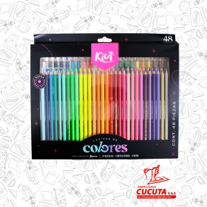 COLOR X 48 KIUT NORMA