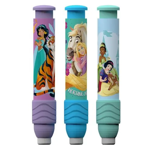 BORRADOR RETRACTIL PERSONAJES PRIMAVERA