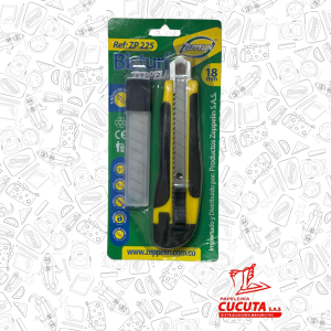 BISTURI CON REPUESTO ZP 225 ZEPPELIN