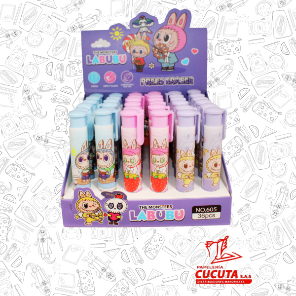 BORRADOR RETRACTIL ESTAMPADO PTQ1331 PTQ1371 PA2200