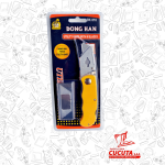 BISTURI FINO PROFESIONAL  CON 5 REPUESTOS PT 22473