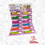 BISTURI BLISTER PT21056 CUTTER 668