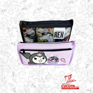 CARTUCHERA 2 CIERRES R/F 5996 CLARK