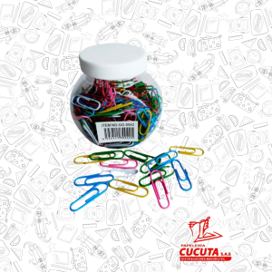 CLIP COLORES R/F 1168 TARRO X 200