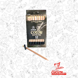 edit 949 COLOR ECOLOGICO X 12 ARTISAN