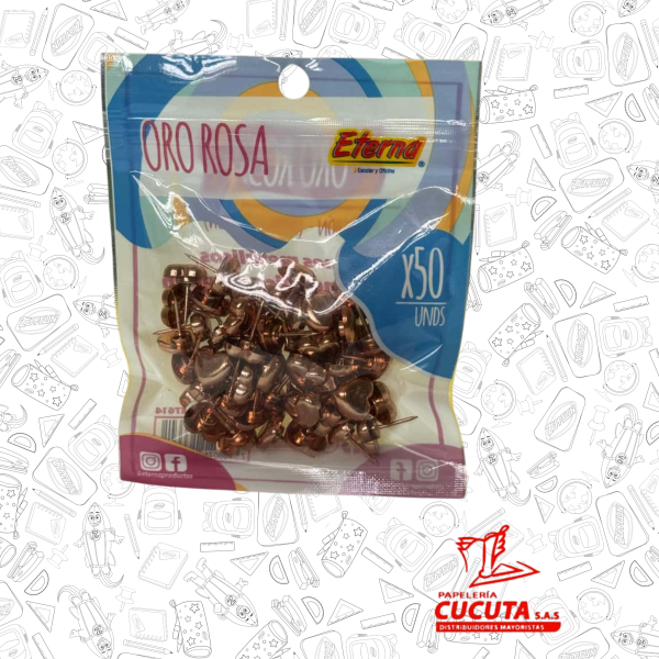 CHINCHON ORO ROSA REF. 613 X 60 ETERNA