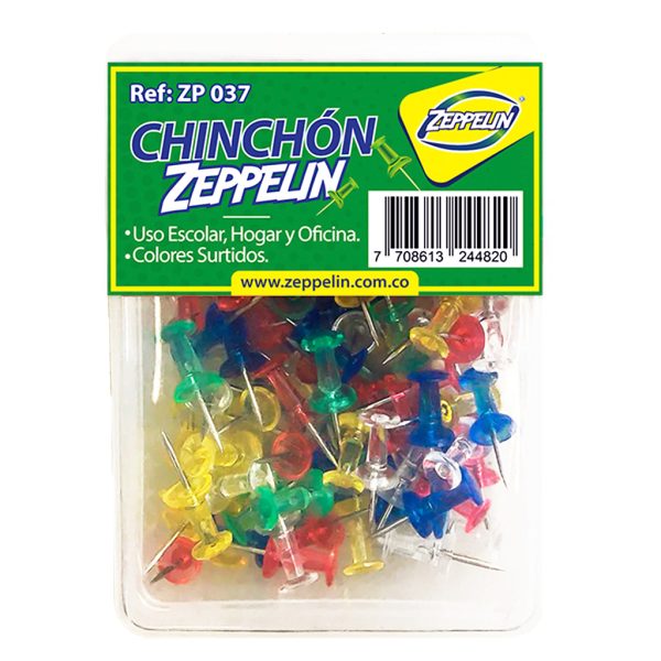 CHINCHON ZP 037 ZEPPELIN