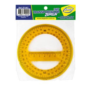 TRANSPORTADOR 360 ZEPELIN ZP 087