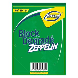 BLOCK DEGRADE ZEPPELIN