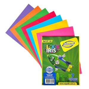 BLOCK IRIS ZP 128 35 HJ ORIGINAL ZEPPELIN