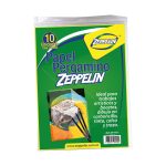 PAPEL PERGAMINO 185 GR 1/8 X10