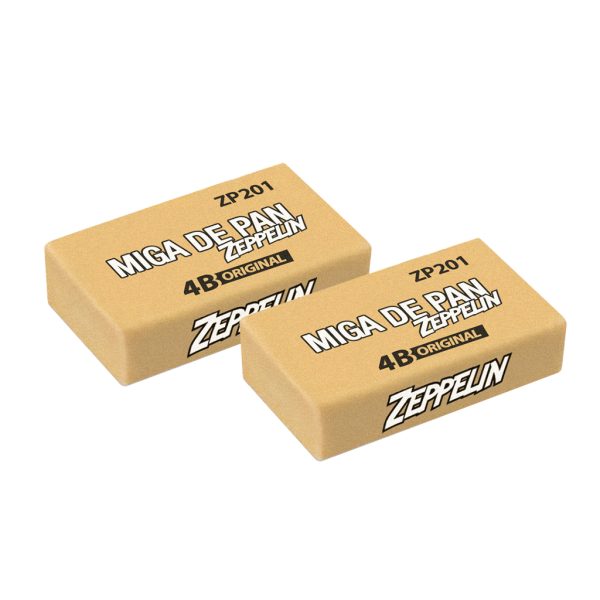 BORRADOR MIGA DE PAN CREMA ZP 201 ZEPPELIN PC X 600