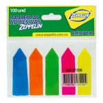 BANDERITAS SEÑALIZADORAS R/F P01-2 ZEPPELIN ZP 208