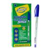 BOLIGRAFO GEL ZEPPELIN 0.7 ZP 244 NEGRO ROJO AZUL