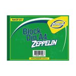 BLOCK  DIN A4 BLANCO