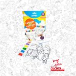 SET PARA COLOREAR CON ACUALERAS X 10 POINTER